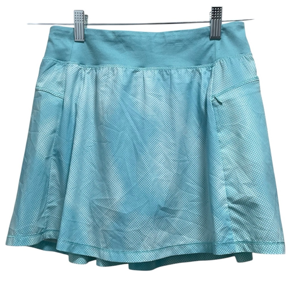 all in motion Aqua blue Performance Skort Size XL (14-16)